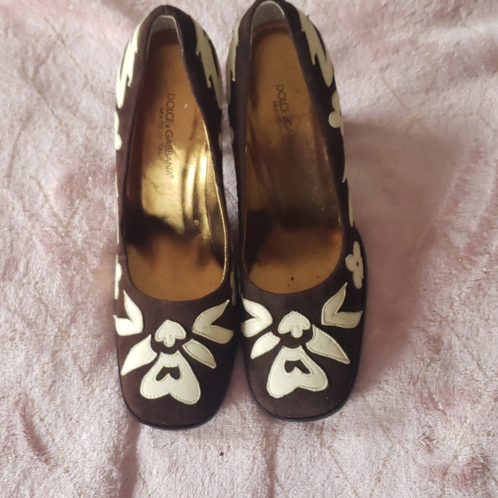 Dolce and Gabbana shoes